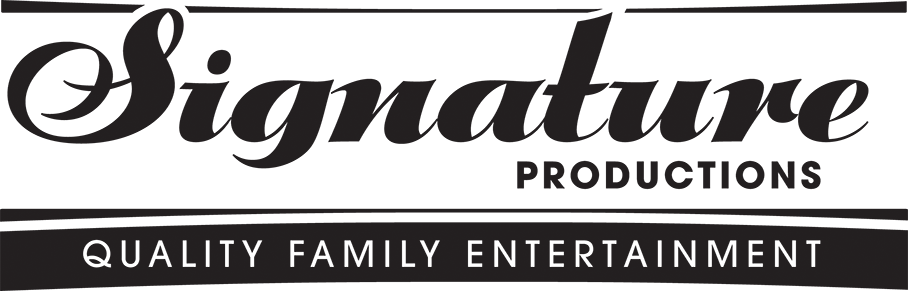 Signature Productions logo